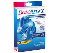 DOLORELAX CEROTTO EFFETTO FREDDO