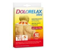 Dolorelax Med Fascia Riscaldante Collo Spalle Polsi 2 Pezzi