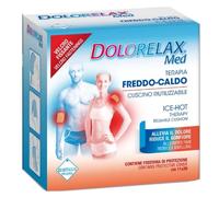 Dolorelax DOLORELAX ICE HOT CUSCINO RIUTILIZZABILE CON VELCRO FISSANTE 11X26 CM