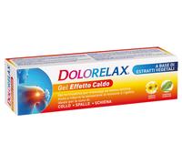 Dolorelax Gel Caldo Ms Free 75 Ml