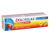 Dolorelax Gel Effetto Caldo Arnica Tensioni e Indolenzimenti Muscolari a Scelta