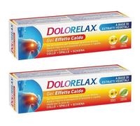 Dolorelax Gel Caldo Ms Free 75 Ml 2x75 ml Gel
