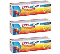 Dolorelax Gel Caldo Ms Free 75 Ml 3x75 ml Gel