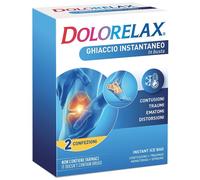 Dolorelax Ghiaccio Istantaneo 2 Buste