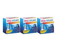 Dolorelax Ice Hot Cuscino Riutilizzabile 11x26 cm 3x1 St
