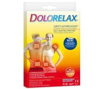 DOLORELAX MED CER EFFET CALD 3PZ