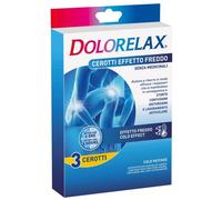 Dolorelax Cerotto Effetto Freddo