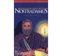 Dolores Cannon Conversations with Nostradamus: Volume 1 (Tascabile)