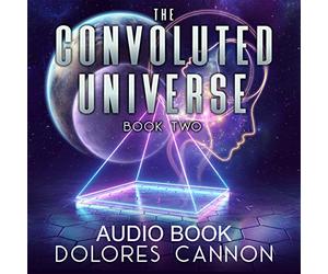 Dolores Cannon - L'universo contorto, Book 2 Audio