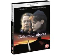 DOLORES CLAIBORNE Blu Ray Premium Edition. (Blu-ray)
