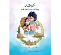Dolores D Burns Little Kim and the Unhatched Egg (Copertina rigida)