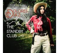 Dolores Diaz – Live At O'Leaver's – Vinile LP