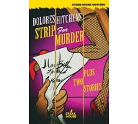 Dolores Hitchens Strip for Murder (Tascabile)