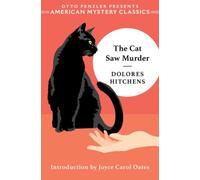 Dolores Hitchens The Cat Saw Murder (Tascabile) American Mystery Classic
