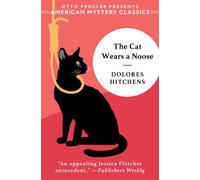 Dolores Hitchens The Cat Wears a Noose (Copertina rigida)