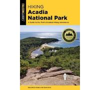 Dolores Kong Dan Ring Hiking Acadia National Park (Tascabile)