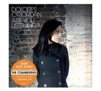 Dolores O'Riordan Are You Listening? (CD) Album