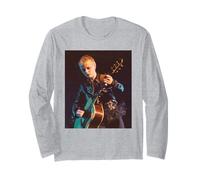 Dolores O'Riordan Il cantante dei mirtilli Rossi dal Vivo 1994 Maglia a Manica