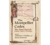 Dolores Pesce The Montpellier Codex (Copertina rigida)