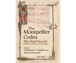 Dolores Pesce The Montpellier Codex (Copertina rigida)