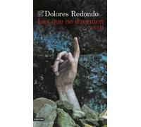 Dolores Redondo Las Que No Duermen Nash (Novela Negra) / Those Who D (Tascabile)