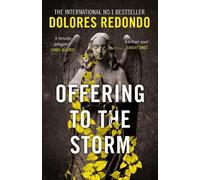 Dolores Redondo Offering to the Storm (Tascabile) Baztan Trilogy