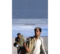 Dolores Tierney New Transnationalisms in Contemporary Latin A (Copertina rigida)