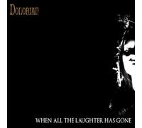 Dolorian When All the Laughter Has Gone (CD) Album (PRESALE 13/02/2026)