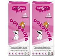 Dolorina Flacone 90 G 2x90 g Pasta