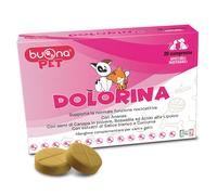Dolorina Mangime Complementare per Cani e Gatti Con Boswellia Salice Bianco