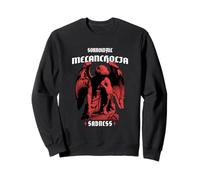 Dolorosa malinconia tristezza (Dichiarazione di Dolore e Grafico) Felpa