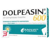 DOLPEASIN 600 20 COMPRESSE RIVESTITE