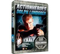 Dolph Lundgren: Action Heroes Collection - 4-DVD Set ( Direct Contact / Skin Trade / Pentathlon / The Killing Machine ) ( Direct Contact / S [ Origine Danese, Nessuna Lingua Italiana ]