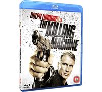 Dolph Lundgren Is The Killing Machine [Blu-ray] [Edizione: Regno Unito]