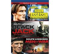 Dolph Lundgren Triple Threat [Edizione: Stati Uniti]