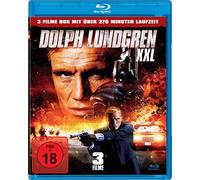 Dolph Lundgren XXL - 3 Filme Box