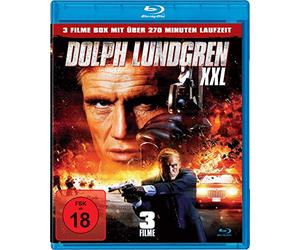 Dolph Lundgren XXL - 3 Filme Box