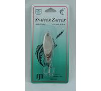Dolphin 12KM-S Argento 1/2 Oz Snapper Zapper Spoon Kast Master Confezione Da 12
