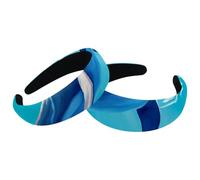Dolphin-1660 - Cerchietti per capelli da donna, antiscivolo, confezione da 2, accessori per capelli spessi e larghi