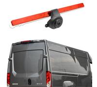 Dolphin Automotive Telecamera di retromarcia, telecamera di parcheggio posteriore per IVECO Daily Van dal 2024 in poi (solo fotocamera)