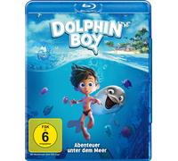 Dolphin Boy - Abenteuer Unter dem Meer (DVD)