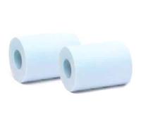 DOLPHIN - Coppia Di Spazzole In Schiuma Wb Dyn Per Supreme Robot M5, Dyn +, Master M5 E Prox 2 - 9995560-assy