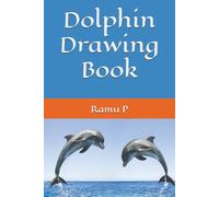 Dolphin Drawing Book