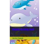 Dolphin drawing Book