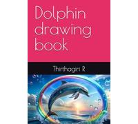 Dolphin drawing book