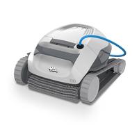 Dolphin E10 Robot pulitore automatico per piscina fuori terra fino a 8m - Solo Fondo - Efficienza energetica