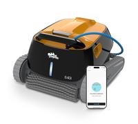 Dolphin E40i Robot pulitore automatico per piscina interrata fino a 12m - Pulizia pareti, linea d’acqua e fondo - Controllo con l'app