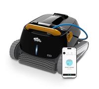 Dolphin E50i Robot pulitore Automatico per Piscina interrata Fino a 15m - Pulizia pareti, Linea d’Acqua e Fondo - Controllo con l'app