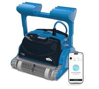 Dolphin F60 Robot pulitore automatico per piscina interrata fino a 15m - Arrampicata su parete - Efficienza energetica