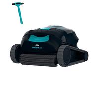 Dolphin LIBERTY 300 Click-Up Robot Pulitore Senza Cavo per Piscine max 10 mt